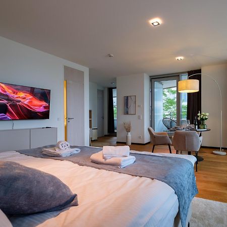 Come2Stay Hafencity - Marco Polo Tower Hamburgo Exterior foto