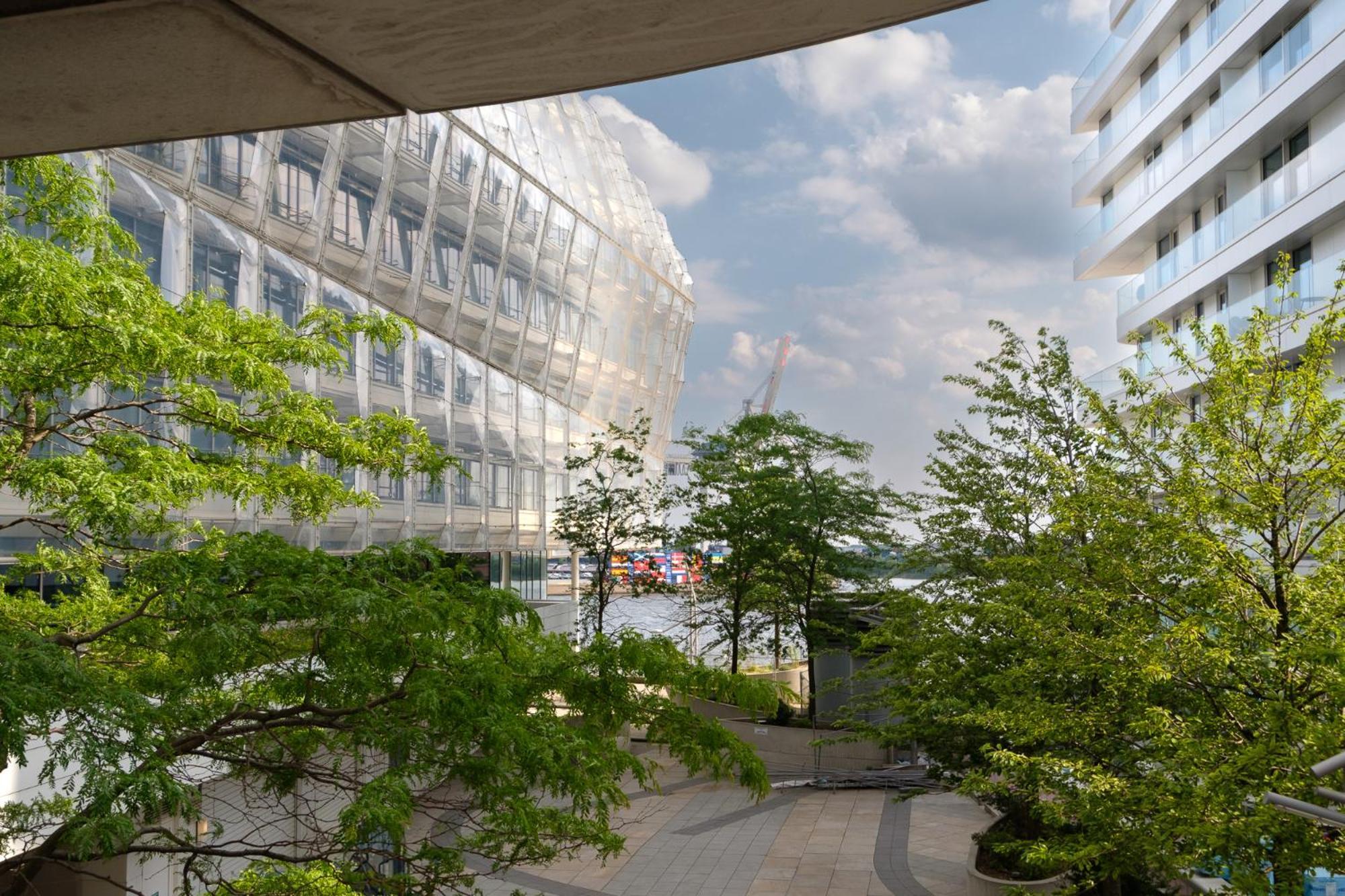 Come2Stay Hafencity - Marco Polo Tower Hamburgo Exterior foto