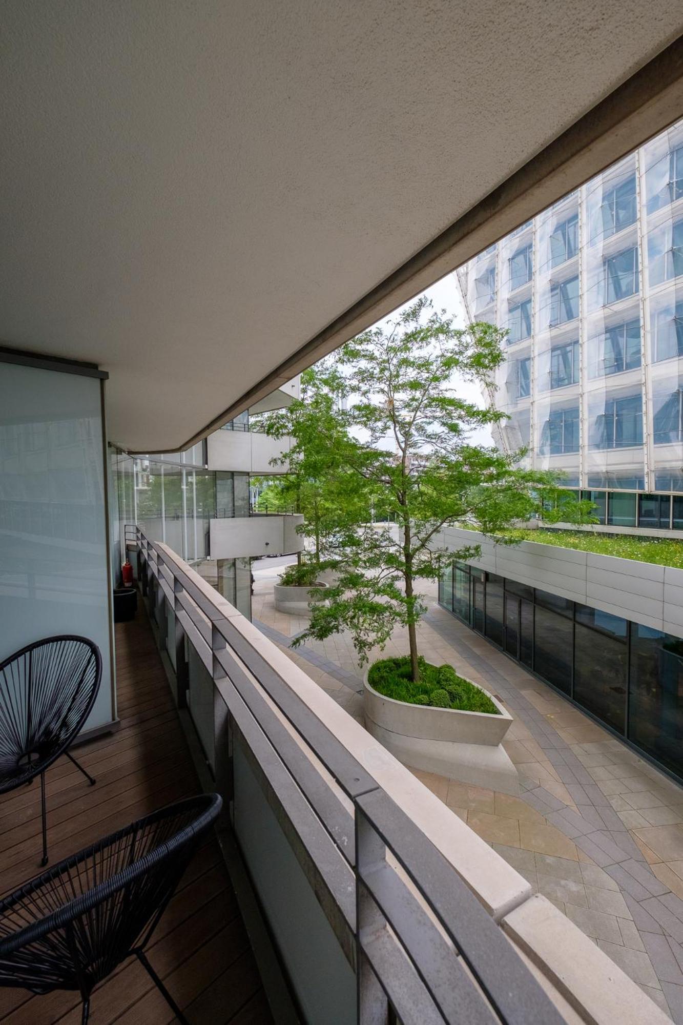Come2Stay Hafencity - Marco Polo Tower Hamburgo Exterior foto