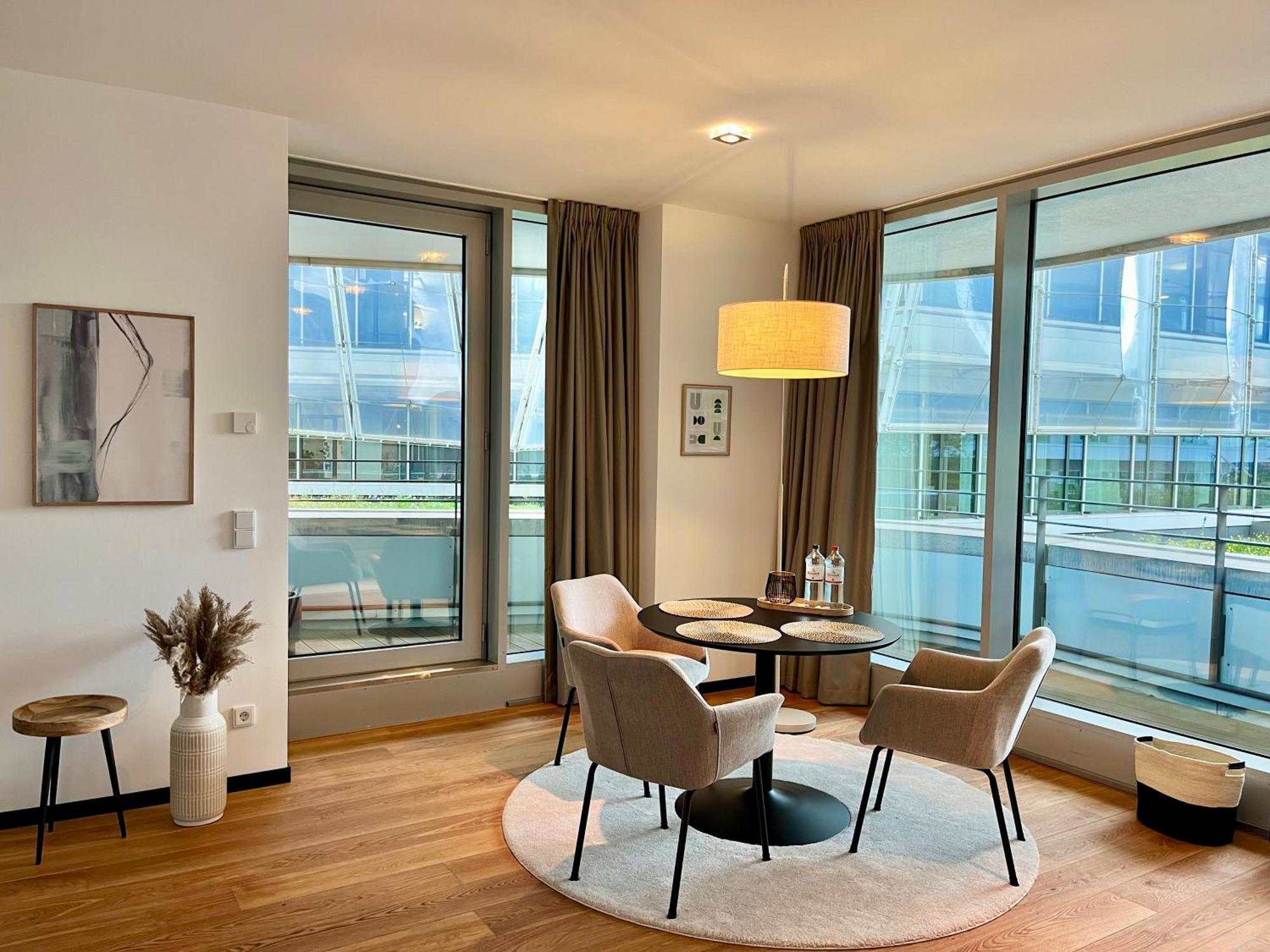 Come2Stay Hafencity - Marco Polo Tower Hamburgo Exterior foto